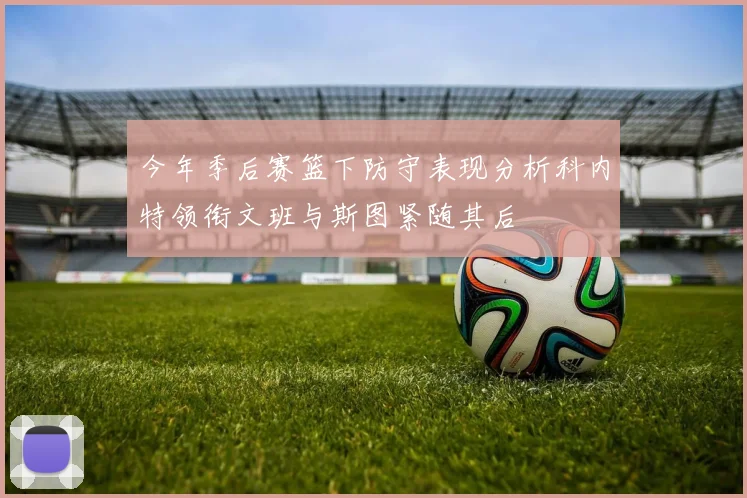 今年季后赛篮下防守表现分析科内特领衔文班与斯图紧随其后