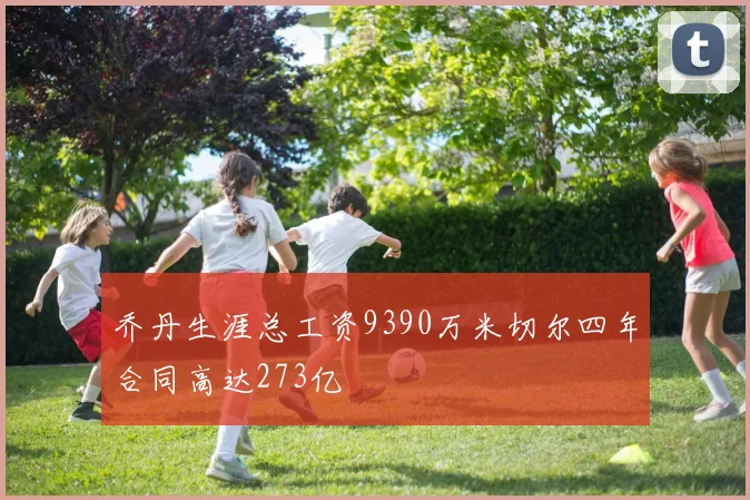 乔丹生涯总工资9390万米切尔四年合同高达273亿